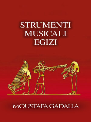 cover image of Strumenti Musicali Egizi